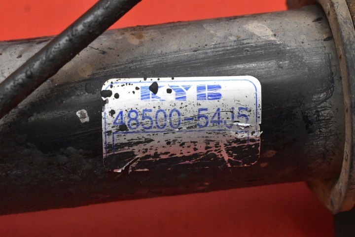 фото №8, Трансмиссия рулевая рейка eu 48500-54j5 suzuki grand vitara 1 i 2.0 16v 4x4