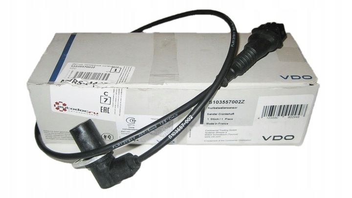 фото №14, Датчик положение вала коленчатый вал. bmw 3 e36 320 93-