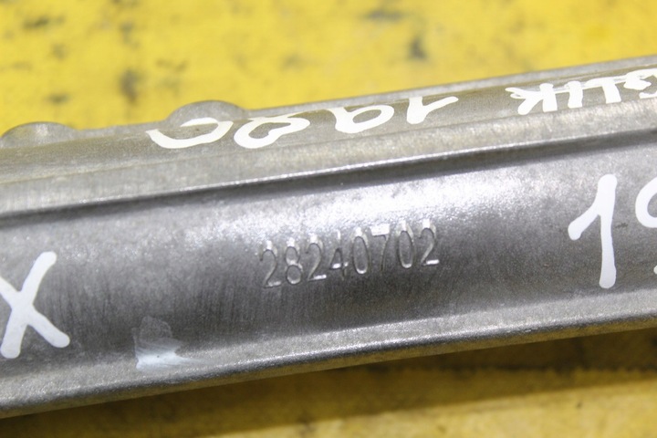 фото №10, Рейка рульового управління трансмісія opel mokka x 28240702 527742743 англієць