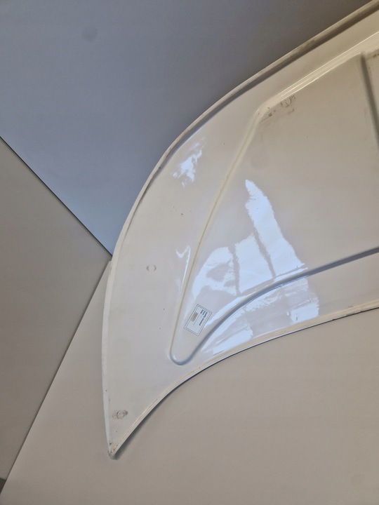 фото №6, Капот kamper integra carthago c-line c-tourer