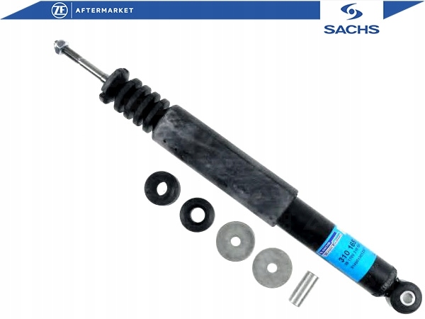 фото №1, Sachs амортизатор opel corsa b 1.2/1.4/1.5d 03.93-