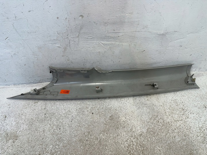 фото №9, Обшивка ліва захист стійка c tesla модель 3