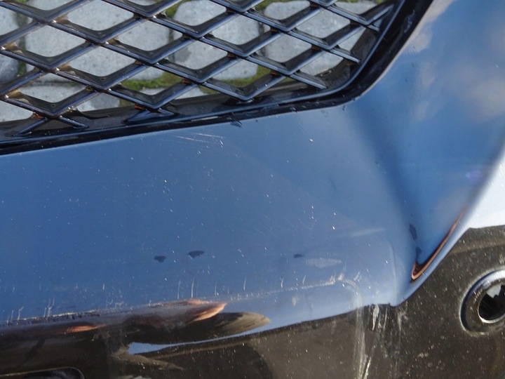 фото №6, Honda civic ix рестайлінг бампер pdc решітка радіатора розпилювач