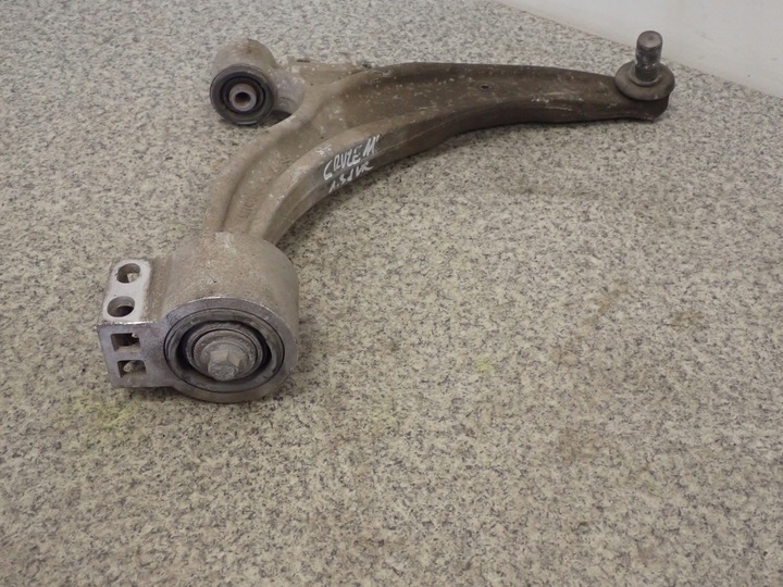 фото №5, Chevrolet cruze sedan 08- 12 важіль переднє праві