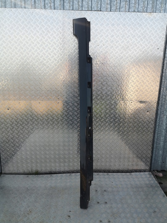 фото №5, Vw passat b8 планка порогова поріг лівий ліва