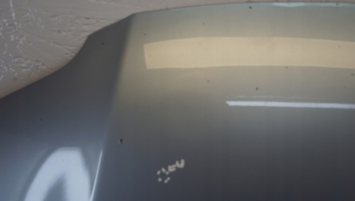 фото №6, Капот кришка двигуна vw passat b5 fl