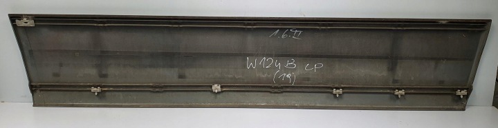 фото №8, Молдинг двері ліва mercedes w124 1246900540
