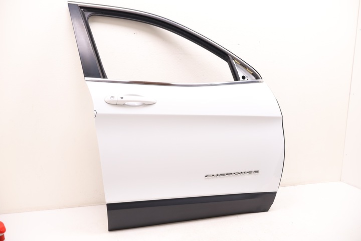 фото №3, Jeep cherokee kl двері праві перед pw7