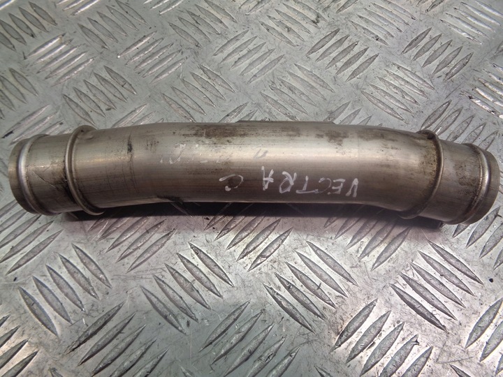 фото №1, Труба інтеркулер opel vectra c 2.2 dti