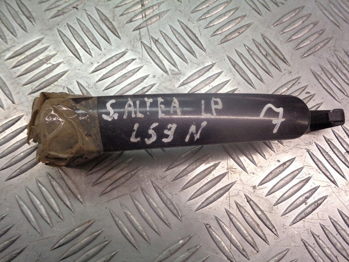 фото №1, Ручка ліва передня зовнішня seat altea