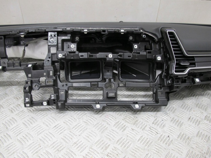 фото №11, Kia sportage v панель раздаточная консоль ремни подушка подушка безопасности лента 24-