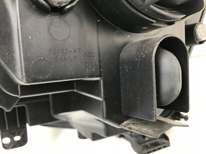 фото №9, Kia niro ii 23r лампа правий перед повний led 92102at