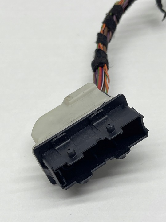 фото №12, Audi volkswagen seat skoda штекер разъём соединитель дверь + шланг 4h0972701