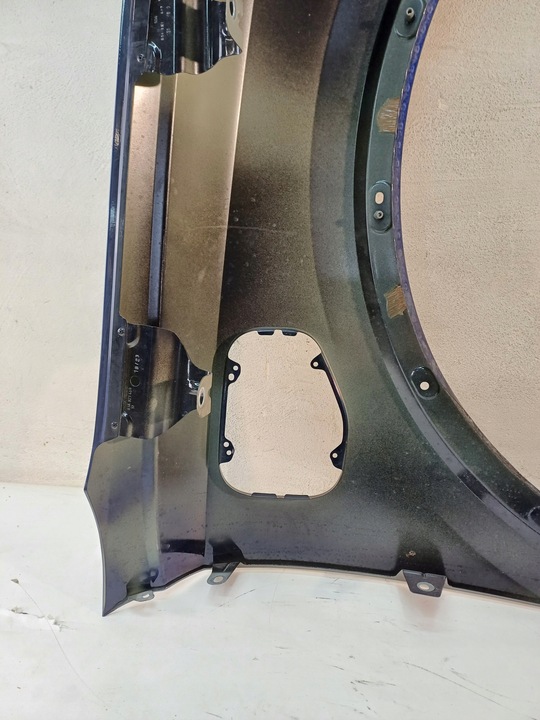 фото №12, Крило лівий перед переднє лівий audi q3 e-tron 83a гібрид