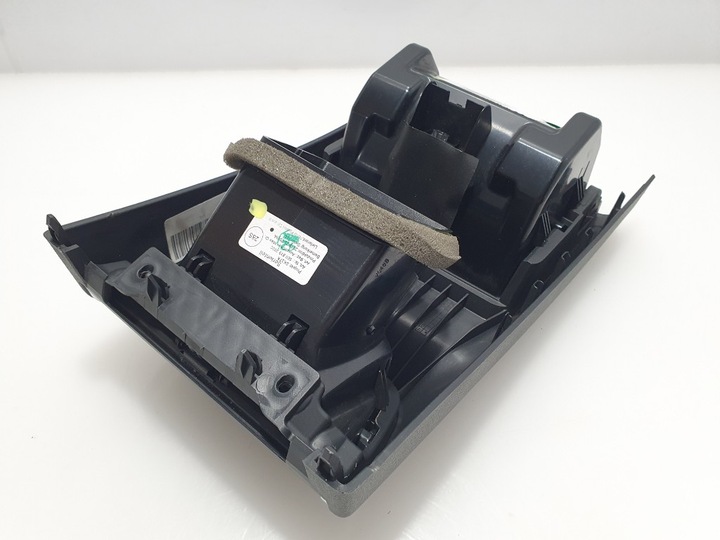 фото №9, Octavia iii корпус защита туннеля среднего зад бардачок воздуховод супер состояние