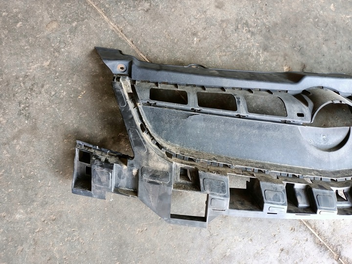 фото №2, Крепление решётка радиатор opel vectra c рестайлинг