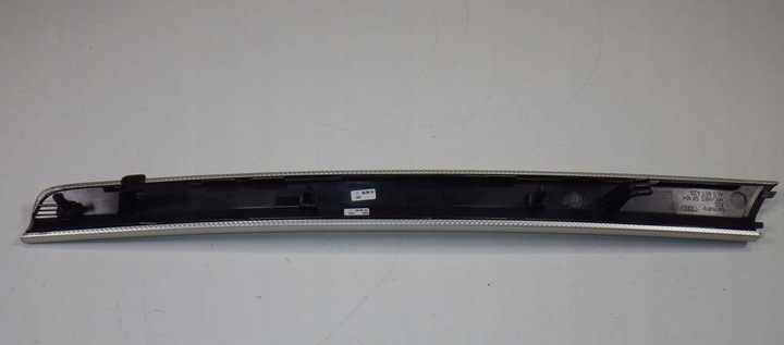 фото №7, Планка декоративна двері права зад 4l0867420 audi q7