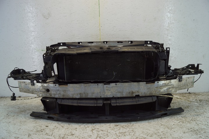 фото №5, Pas переднее радиатор bmw 5 f10 f11 2.0d автомат