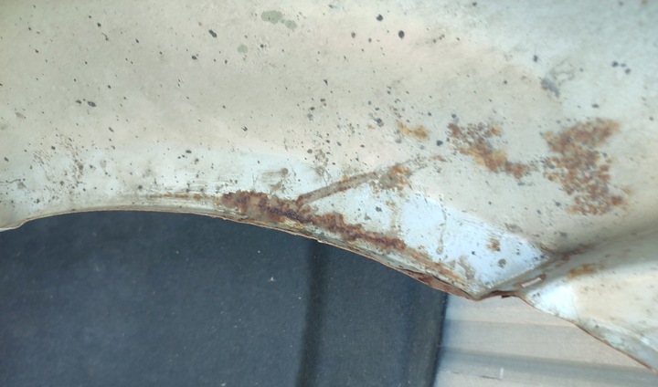 фото №12, Крыло переднее левый volkswagen passat b5 3b0 2000-2005 рестайлинг fl