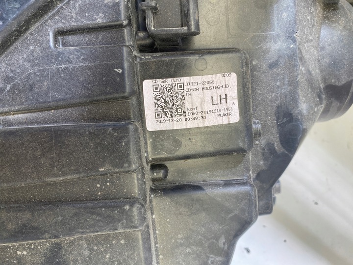 фото №16, Kia ceed iii лампа левый перед 92101j7100