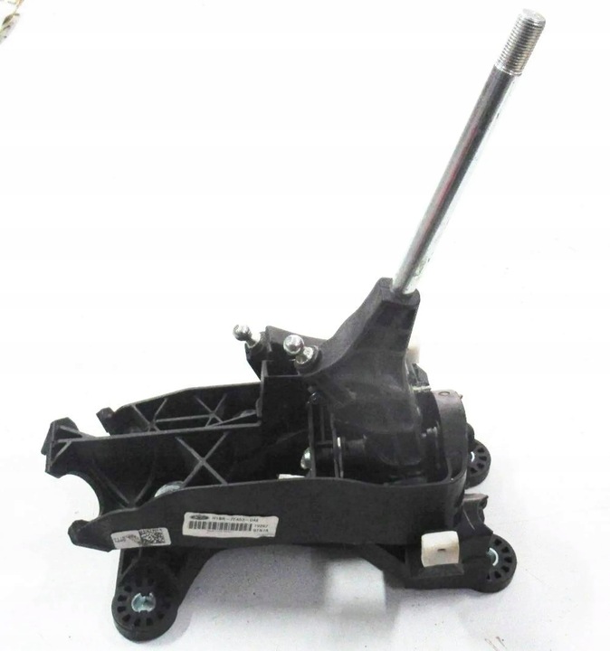 фото №1, Ford fiesta mk8 домкрат изменения коробки передач 1.1