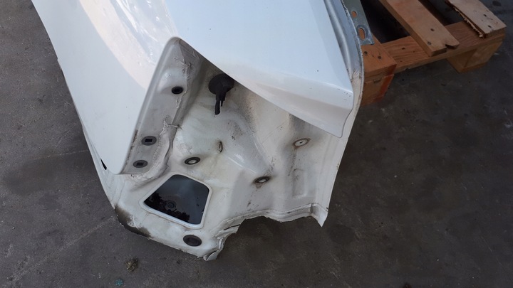 фото №15, A6 c7 4g s6 крило зад чверть ліва sedan ls8r