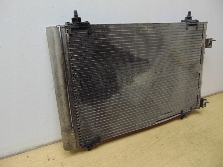 фото №12, Радіаторів кондиціонера berlingo partner iii 2008- 1.6 hdi 9682531580