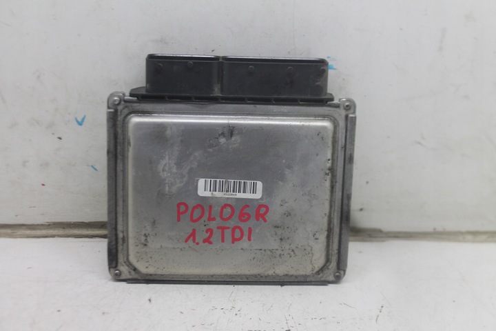 фото №1, Комп'ютер блок керування двигуна 03p906021b polo 6r 1.2 tdi 09-17