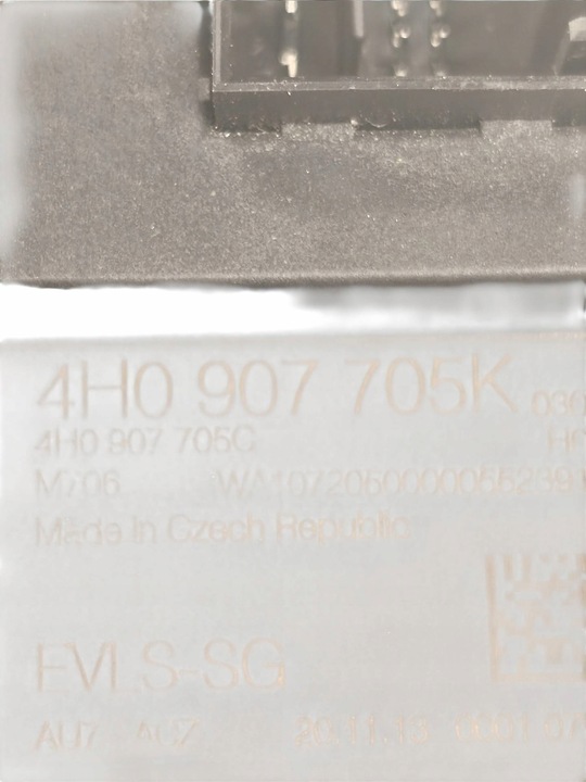 фото №6, Audi a7 s7 4g 2014 все другие komputery / модули / управление