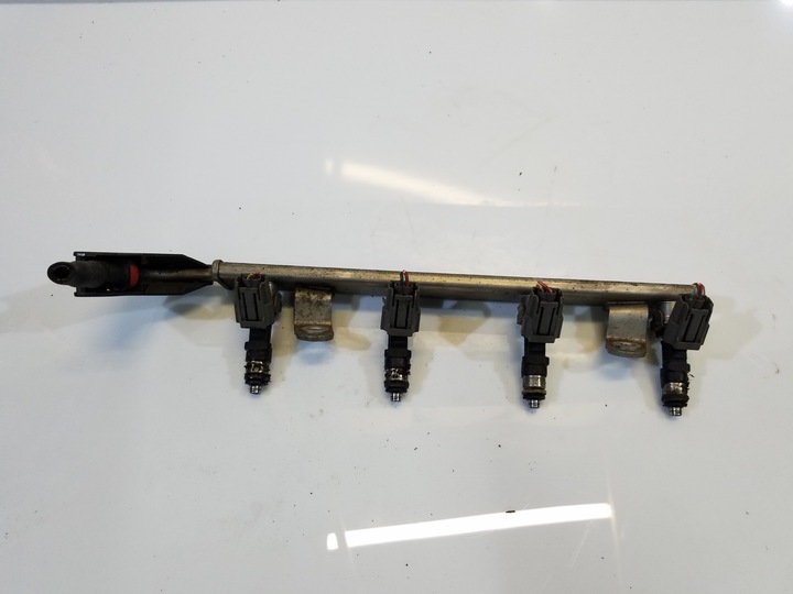 фото №1, Инжектор форсунка mitsubishi asx 1.6 b 1465a331