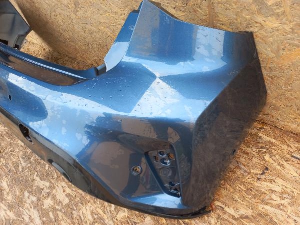 фото №5, Ford focus mk4 mk-4 hb 18- бампер задний зад