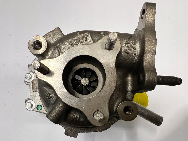 фото №7, Fiat toyota турбіна 780708 172010n041 55209152 нова