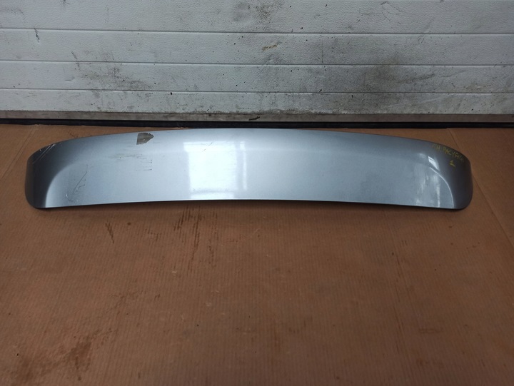 фото №1, Спойлер спойлер козирок кришки зад chrysler pacifica