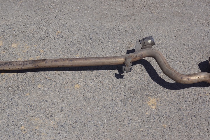 фото №11, Вихлоп глушник кінцевий bmw e90 2.0 d 7793620