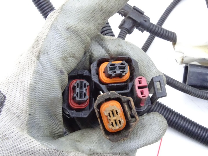 фото №8, Iveco eurocargo iii 06-15 жгут рамы adblue