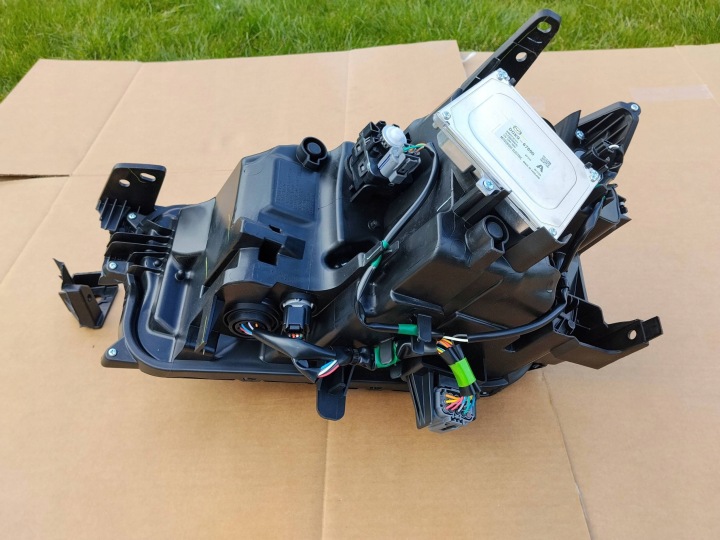 фото №16, Фара передня права перед mazda cx-30 dgj151030 dgk967890 нова оригінал