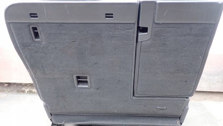 фото №14, Porsche cayenne ii спинка сиденья левый зад kpl