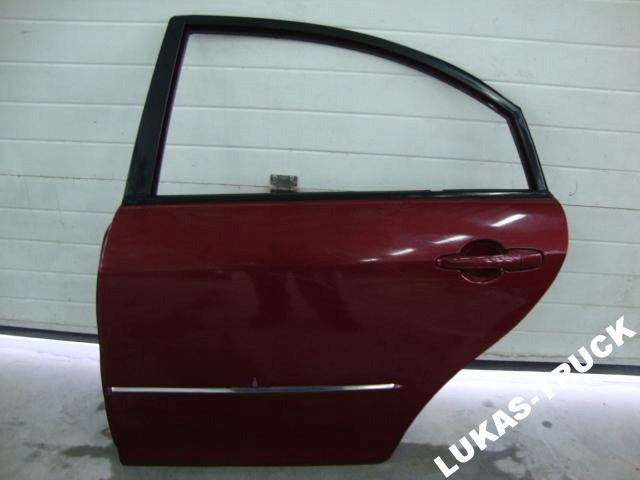 фото №1, Mazda 6 дверь левая задние