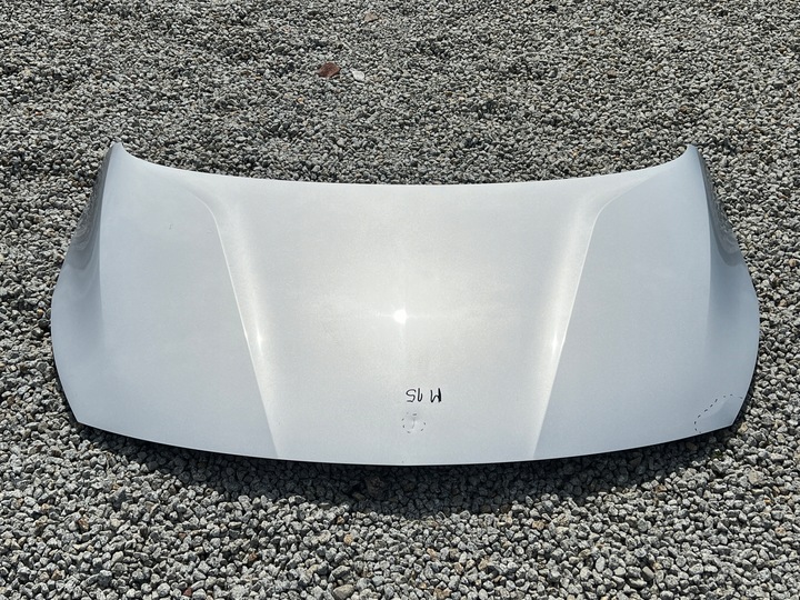 фото №1, Капот передняя перед opel astra k 5 v 15-19 красивая