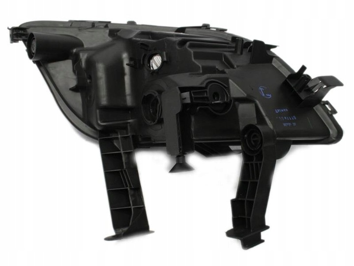 фото №2, Фара протитуманний abakus 442-2026l-ue2