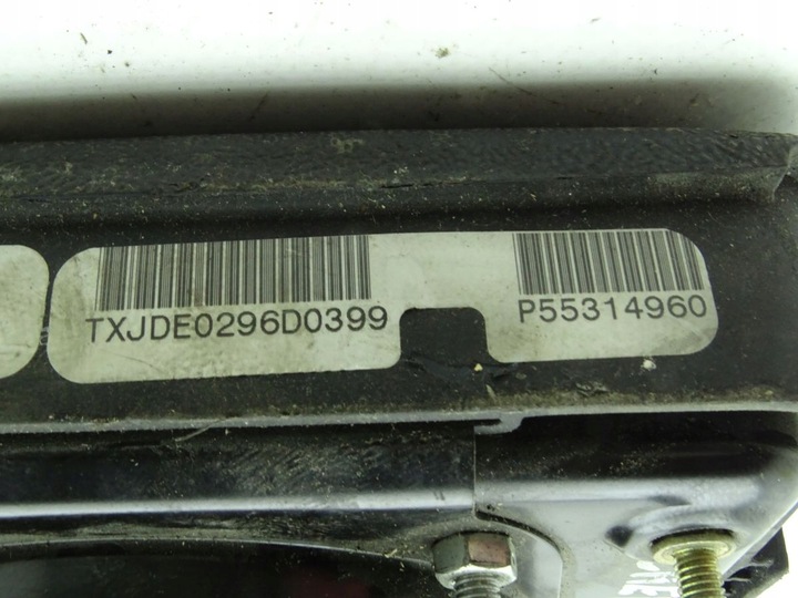 фото №3, Jeep grand cherokee zj подушка подушка безопасности водителя