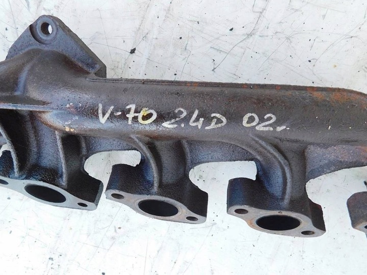фото №8, Volvo v70 s60 2.4 d5 2002r колектор випускний