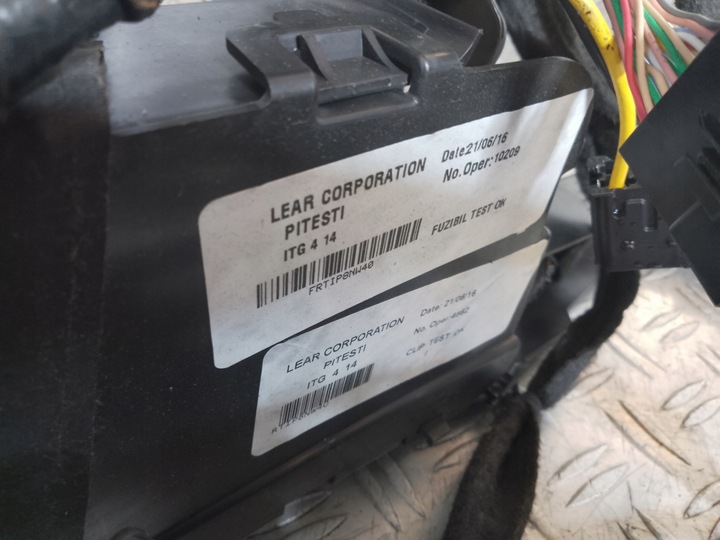 фото №7, Opel vivaro 15- обігрівач комплект 1.6