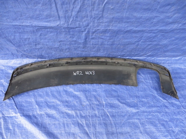 фото №8, Audi a3 8v 8v5 sedan спойлер дифузор зад s line