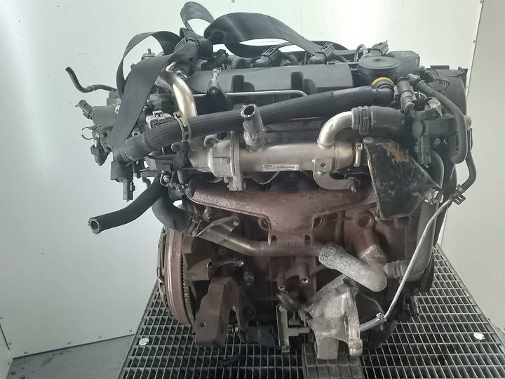 фото №7, Двигатель citroen c4 picasso rhj 2.0 hdi