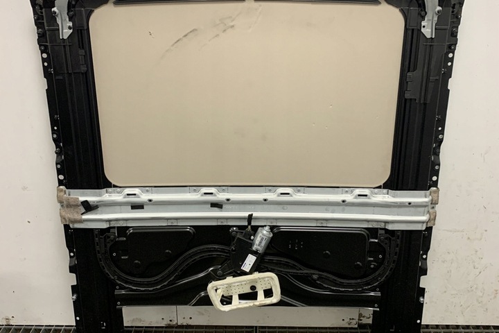 фото №10, Люк bmw 5 f10 7316535 3.0l бензин 225kw 2014