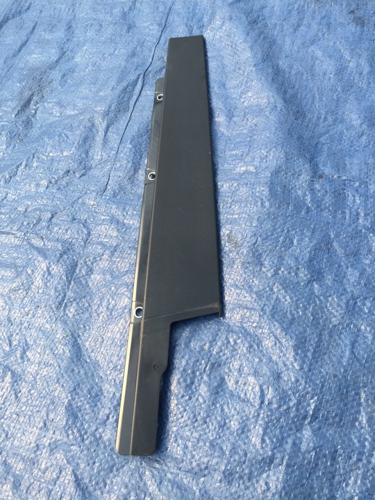 фото №1, Jeep renegade 20 21 22 планка з дверь левый перед вертикальная