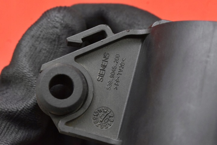 фото №7, Повітродувка вентилятор повітропровід eu 5399045200 mercedes a-klasa w168 01-04