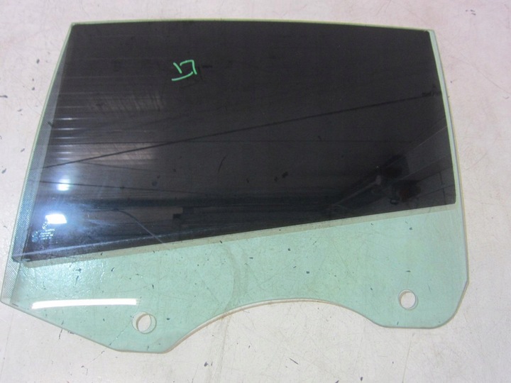 фото №1, Bmw 5 f07 gt скло двері бокових лівих задніх лівий зад ліва 7197913