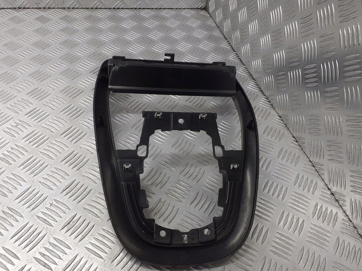 фото №4, Рамка консоли средней fiat croma ii 735373402